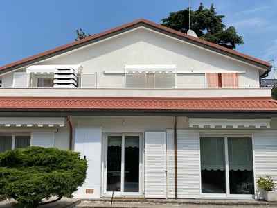 Efficientamento villa Segrate